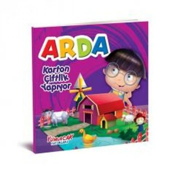 ARDA KARTON ÇİFTLİK YAPIYOR