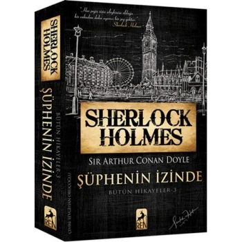 Sherlock Holmes Şüphenin İzinde