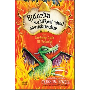 EJDERHA TEHLİKESİ NASIL SAVUŞTURULUR