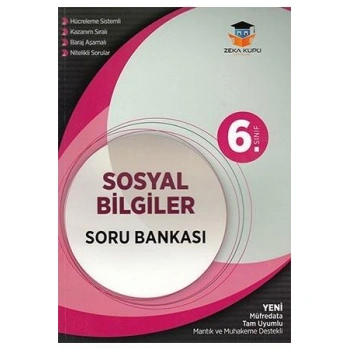 6.SINIF SOSYAL BİLGİLER SORU BANKASI