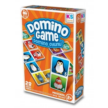 KS Domino GameEğitici OyunlarDG805