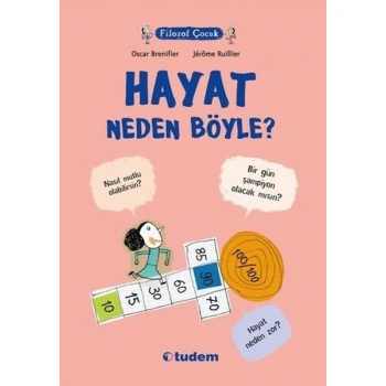 FİLOZOF ÇOÇUK HAYAT NEDEN BÖYLE ?