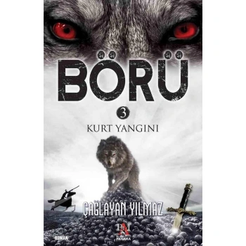 KURT YANGINI BÖRÜ 3