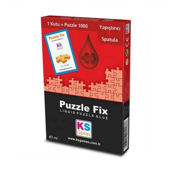 KS Puzzle Fix 1000likPuzzle YapıştırıcıT228