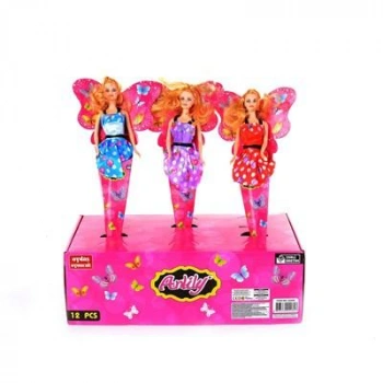 OYDAŞ KÜLAHLI ANİLLY MANKEN BEBEK