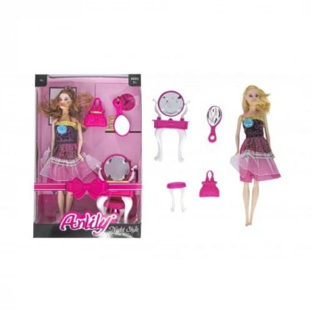 OYDAŞ ANLİLY MAKYAJ MASALI MANKEN BEBEK