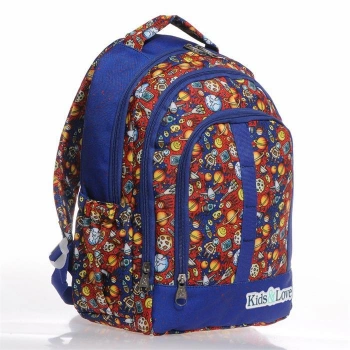 KIDS&LOVE GALAXY SIRT ÇANTASI