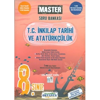 OKYANUS 8.SINIF MASTER TARİH
