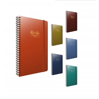GIPTA METAL NOTES SP.PP KPK.DEF. A4 100 YP.ÇİZ.