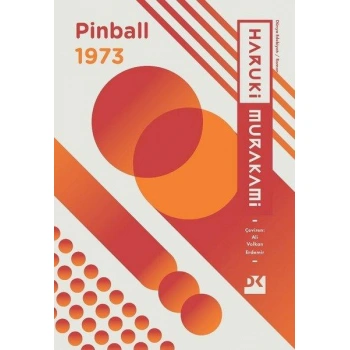 PINBALL 1973 HARUKİ MURAKAMİ
