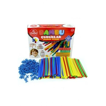BU-BU BAMBU ÇUBUKLAR