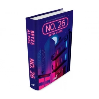 NO:26 -CİLTLİ BEYZA ALKOÇ