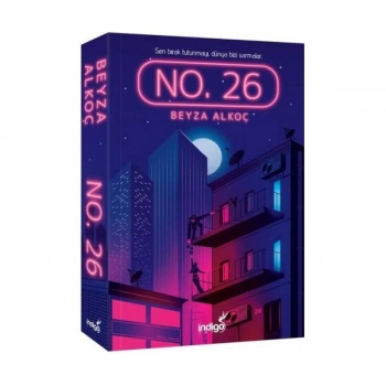 NO.26 CİLTSİZ
