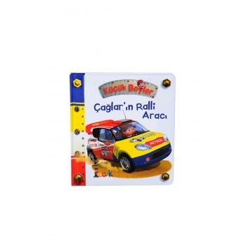 Küçük Beyle ÇAĞLARIN RALLİ ARACI