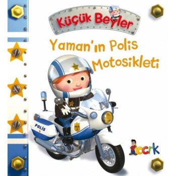 Küçük Beyler YAMANIN POLİS MOTORSİKLETİ