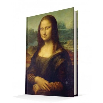 DEFFTER ART OF WORLD / DA VINCI - MONA LISA