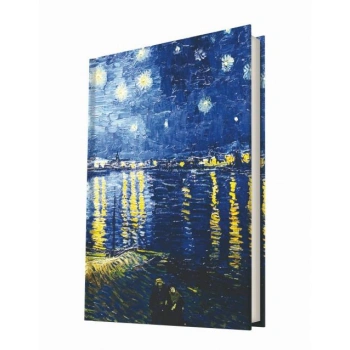 DEFFTER ART OF WORLD / VAN GOGH - STAR NIGHT