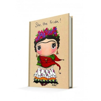 DEFFTER SHE THE FRIDA / NİHİ