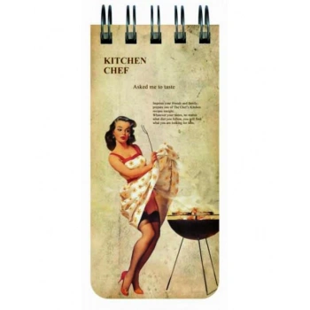 DEFFTER PIN-UP KIZLARI / AŞÇI