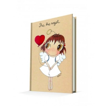 DEFFTER SHE THE ANGEL / NİHİ