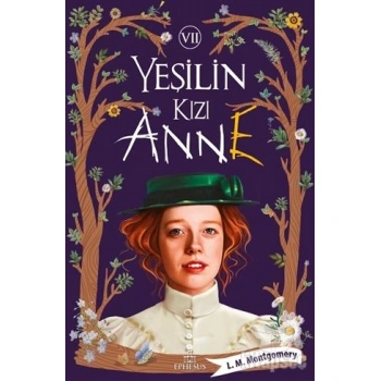 Yeşilin Kızı Anne 7 - Ciltsiz