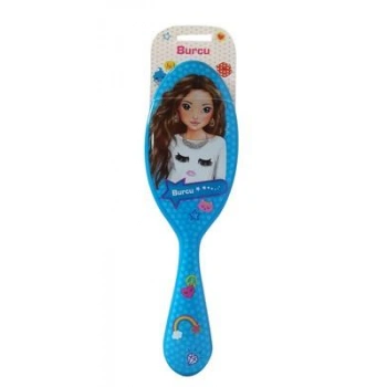 TOP MODEL FIRÇA MAVİ BURCU