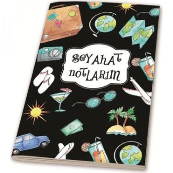 DEFFTER SEYAHAT DEFTERİ