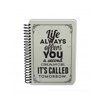 DEFFTER RAW GREY - LIFE