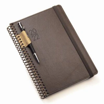 GIPTA 409 EXK ELİTE DİARY 17-24 GÜNLÜK AJANDA