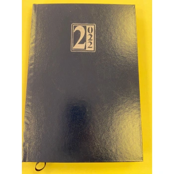 17-24 CİLT BEZİ KAPAKLI AJANDA