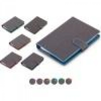 AJ5002 KENARI BOYALI DİLLİ HESAP MAKİNELİ ORGANİZER