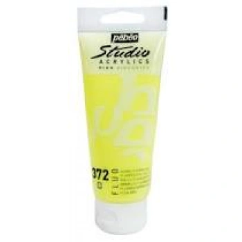 ACRYLİC STUDIO 100ML VIO  YELLOW
