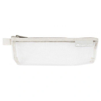 Faber MESH DOSYA KALEM TİPİ GRİ