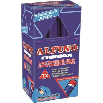 ALPINO JU-017 TRIMAX KURŞUN KALEM