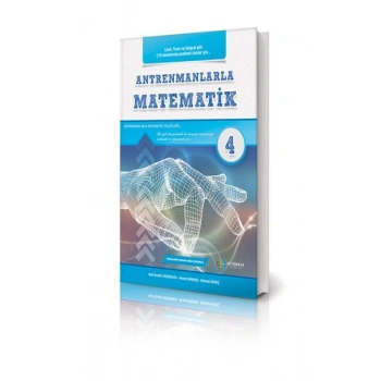 Antrenman Yayınları Antrenmanlarla Matematik – 4