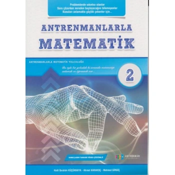 Antrenman Yayınları Antrenmanlarla Matematik – 2