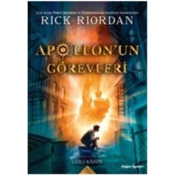 APOLLONUN GÖREVLERİ:GİZLİ KAHİN