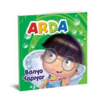 ARDA BANYO YAPIYOR