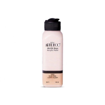 Artdeco Gold Multi-Surface Akrilik Boya 140ml Açık Ten 308