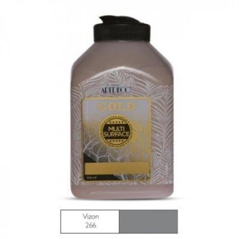 Artdeco Gold Multi-Surface Akrilik Boya 500ml Vizon 266