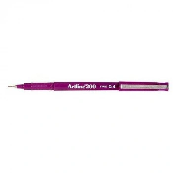 ARTLINE 200 FINELINER MOR 04