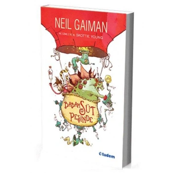 BABAM SÜT PEŞİNDE