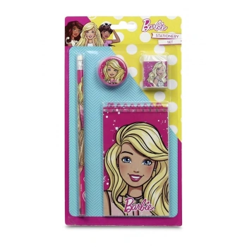 BARBIE B-06048 KIRTASİYE SETİ 24/96