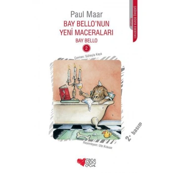 Bay Bellonun Yeni Maceraları