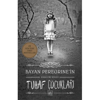 Bayan Peregrinein Tuhaf Çocukları