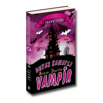 Beyaz Kanatlı Vampir 1 Başım Dertte