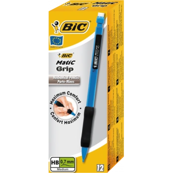 BİC  MATIC ORIG. COMFORT  07 VERSATİL KALEM 12Lİ KUTU