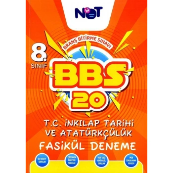 BİNOT 8.SINIF İNKİLAP DENEME