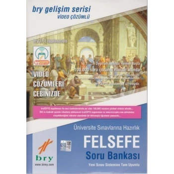 Birey Gelişim Serisi Felsefe Soru Bankası