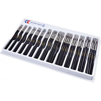 Brons Sulu Boya Fircasi (Grosalik)